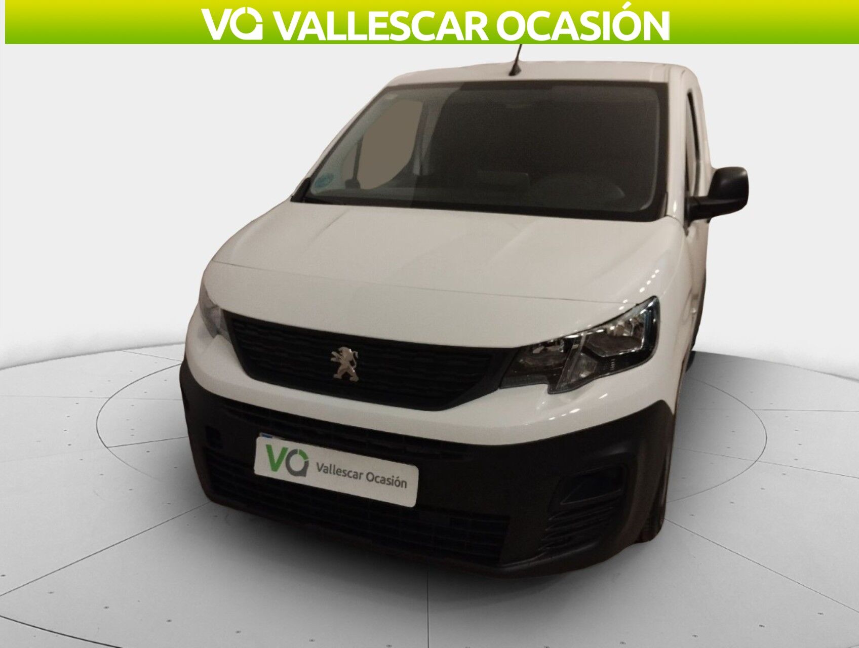 PEUGEOT Partner (FG PRO 1.5 BLUEHDI 102 CV STANDARD 4P) en Barcelona