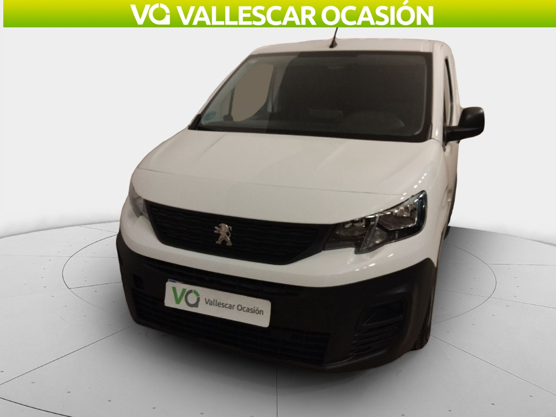 Imagen de PEUGEOT Partner