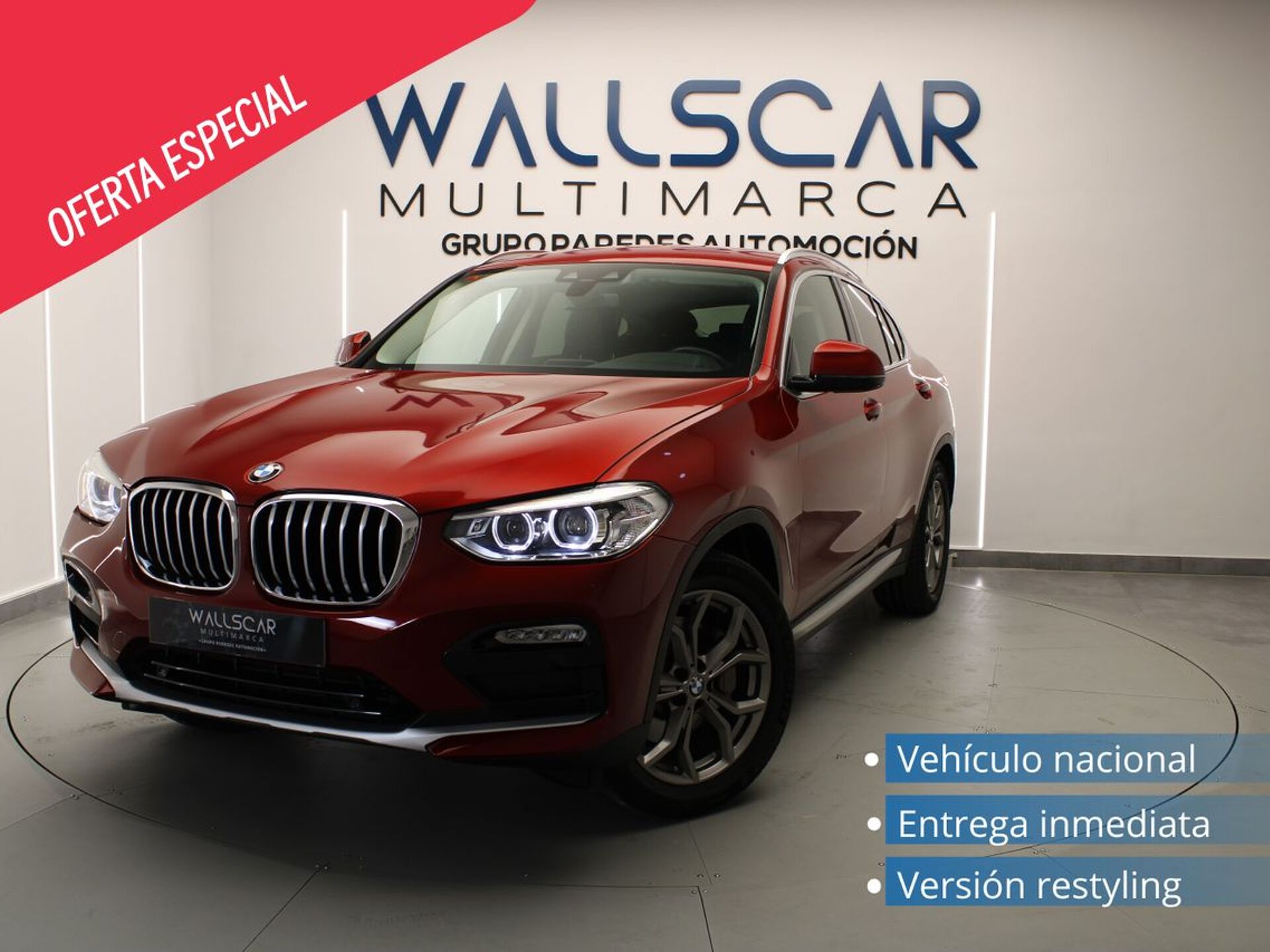 Imagen de BMW X4