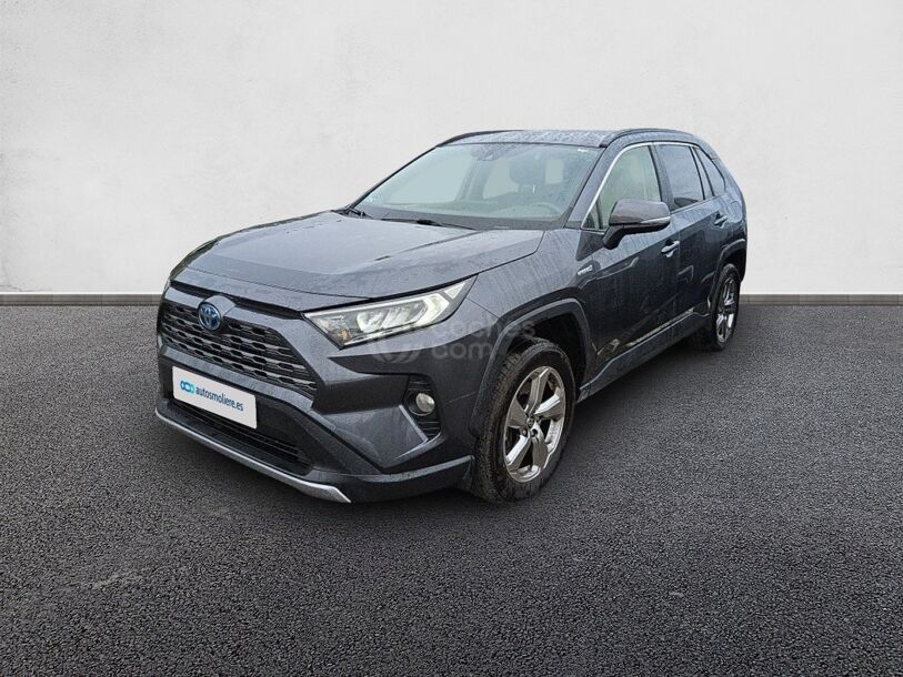 Foto del TOYOTA RAV-4 2.5 hybrid 2WD Advance