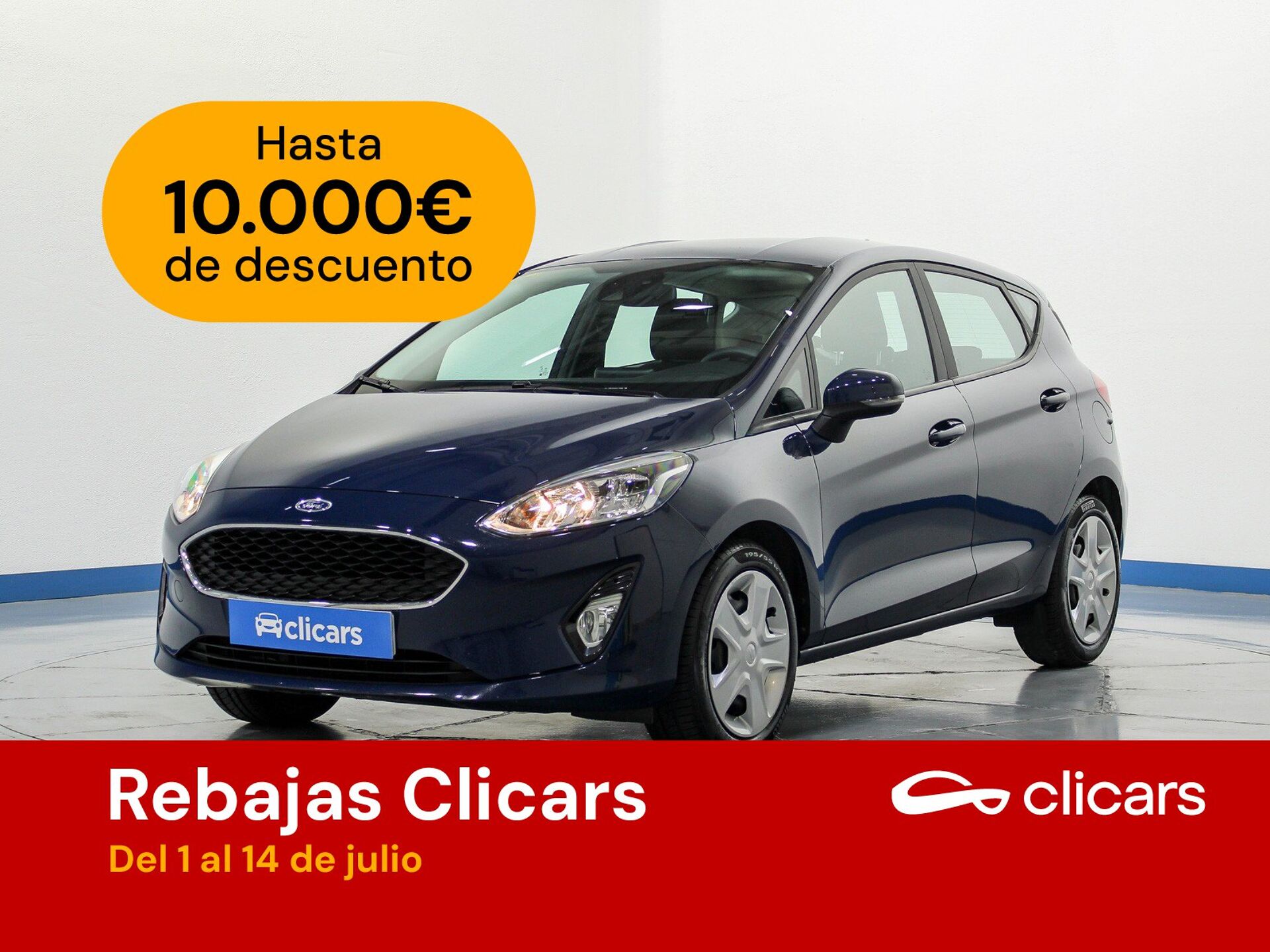 Imagen de FORD Fiesta