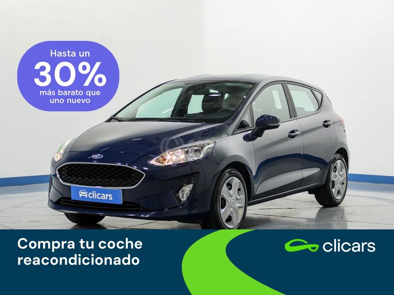 Foto del FORD Fiesta 1.5TDCi Trend 85
