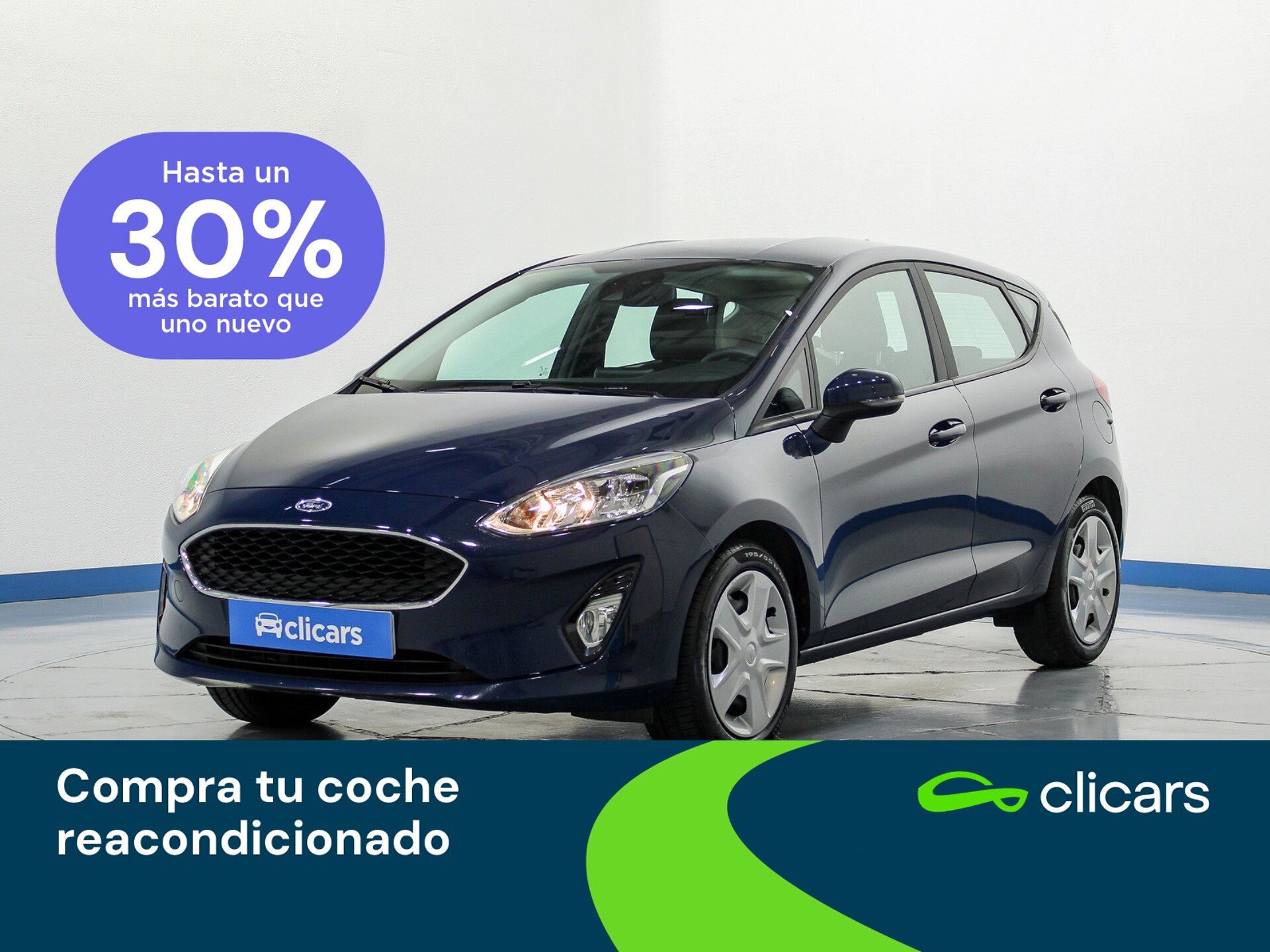 Imagen de FORD Fiesta