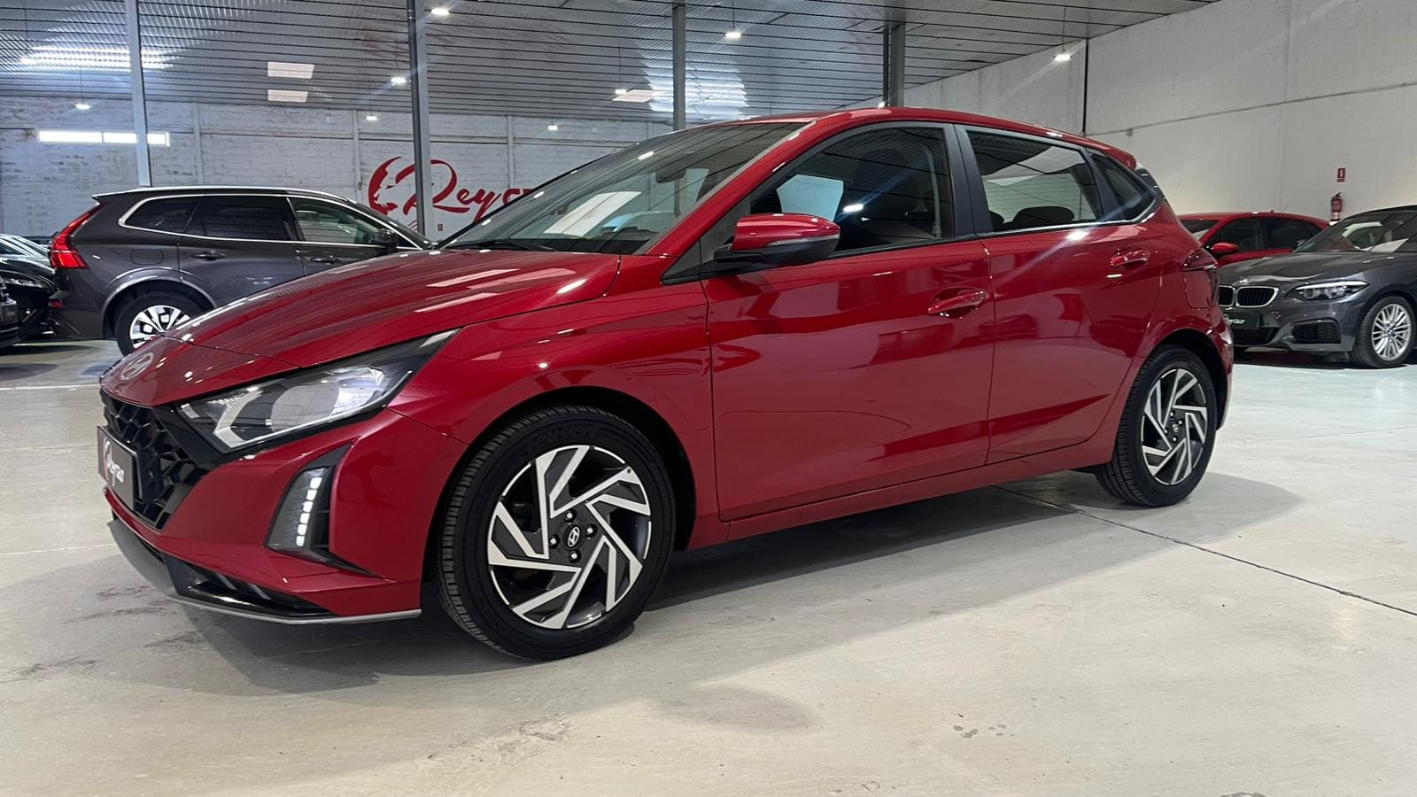 Foto del HYUNDAI i20 1.0 TGDI Klass 100