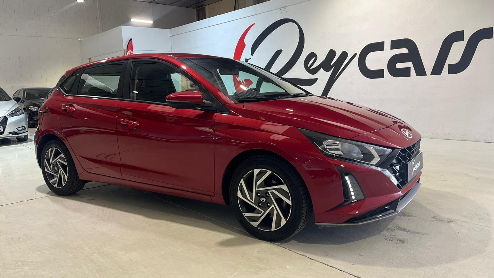 Foto del HYUNDAI i20 1.0 TGDI Klass 100