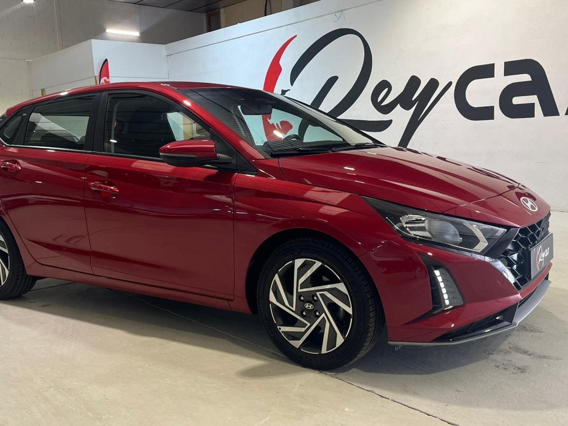 Imagen de HYUNDAI i20