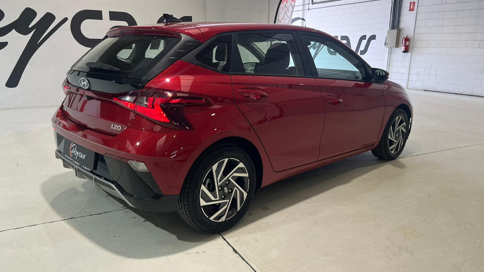 Foto del HYUNDAI i20 1.0 TGDI Klass 100