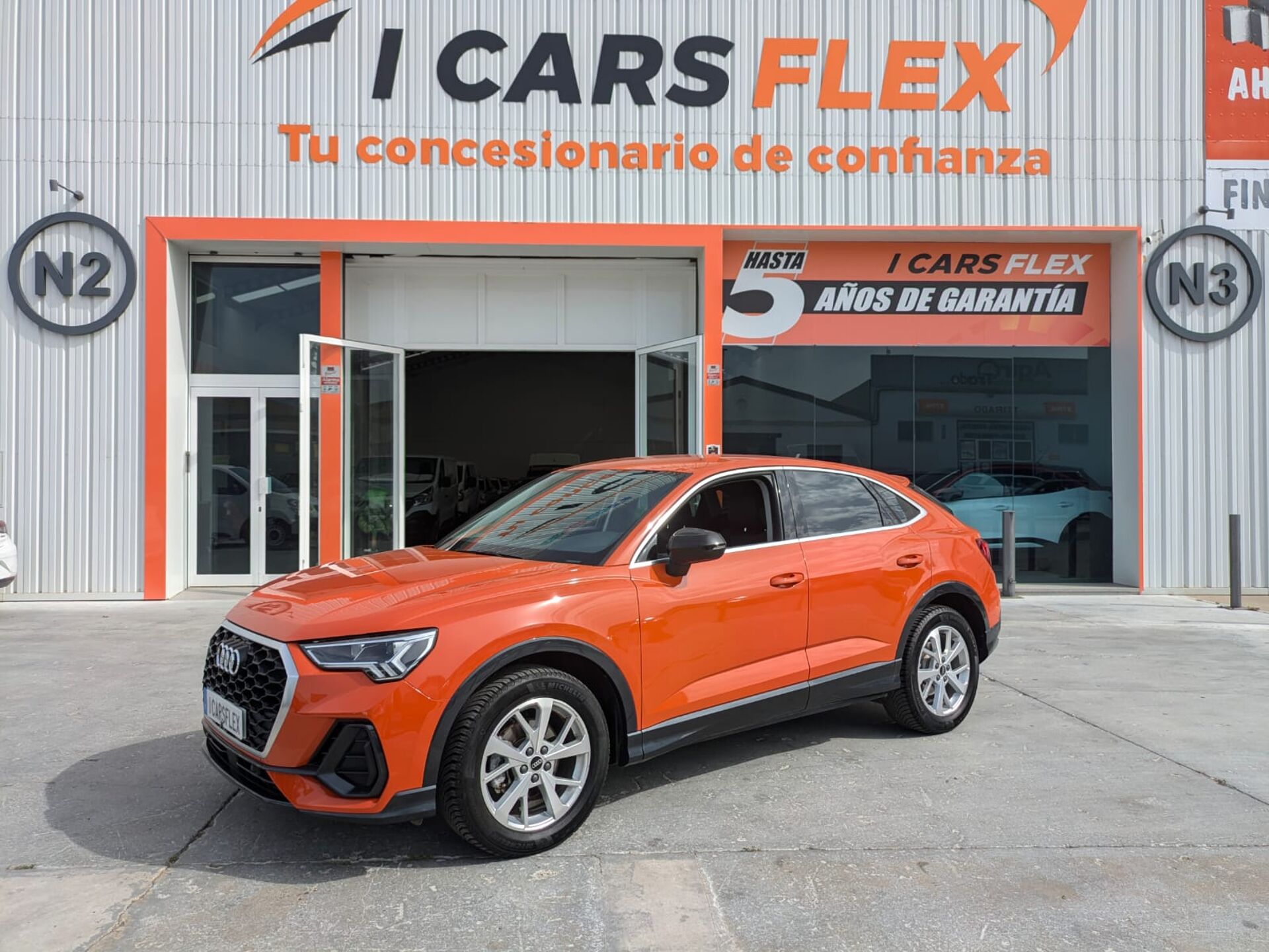 Imagen de AUDI Q3