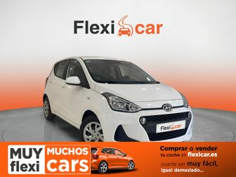 Imagen de HYUNDAI i10 1.2 MPI Go Plus Aut.