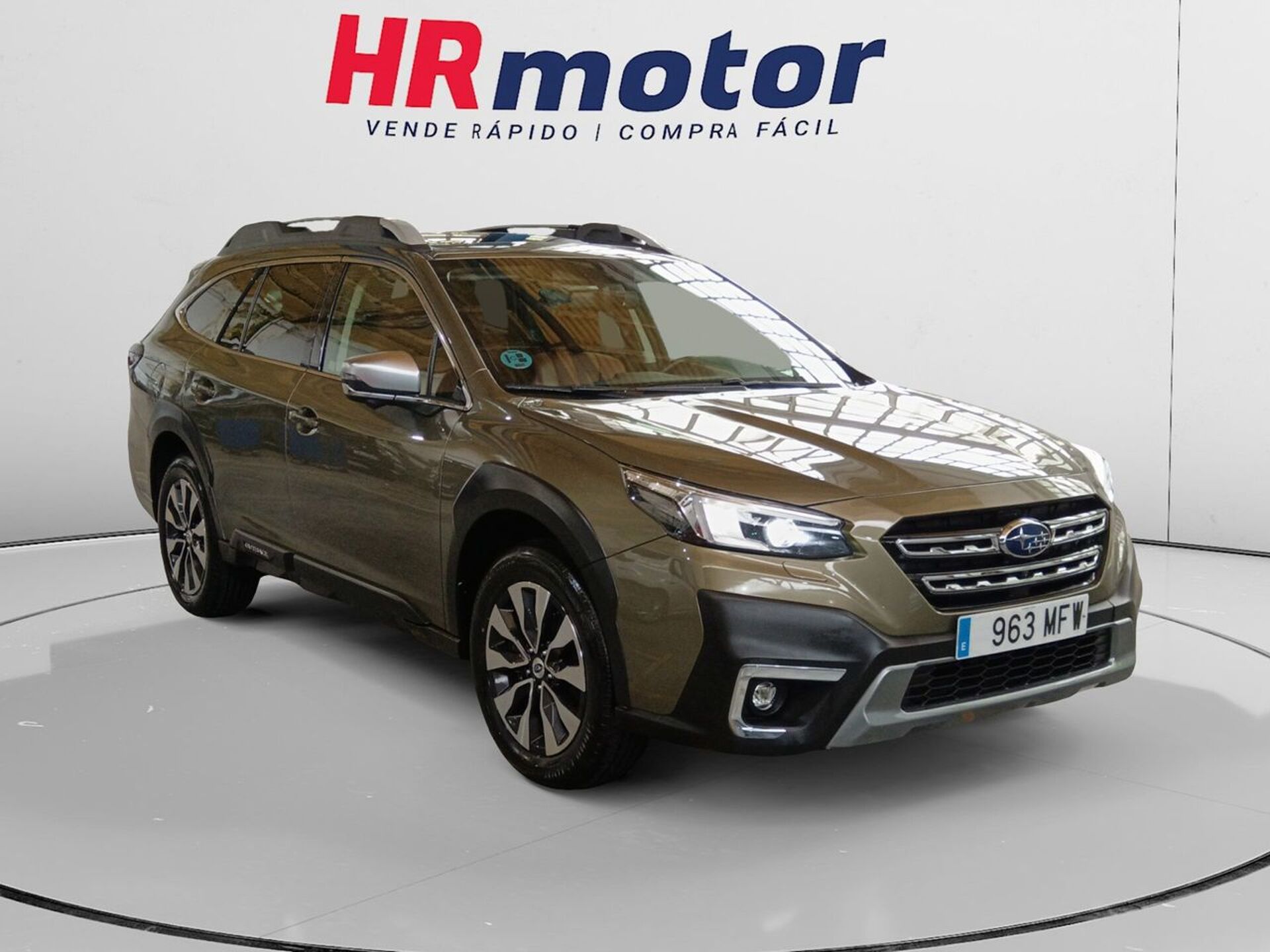 Imagen de SUBARU Outback