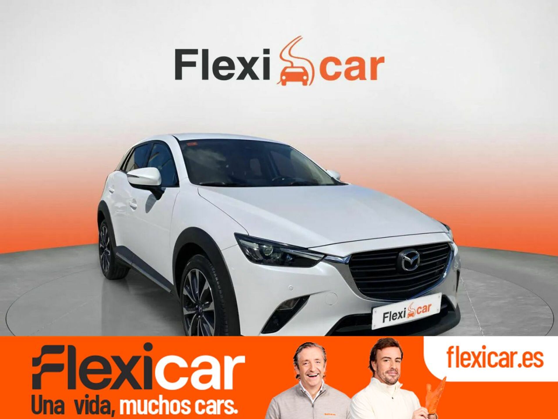 Imagen de MAZDA CX-3