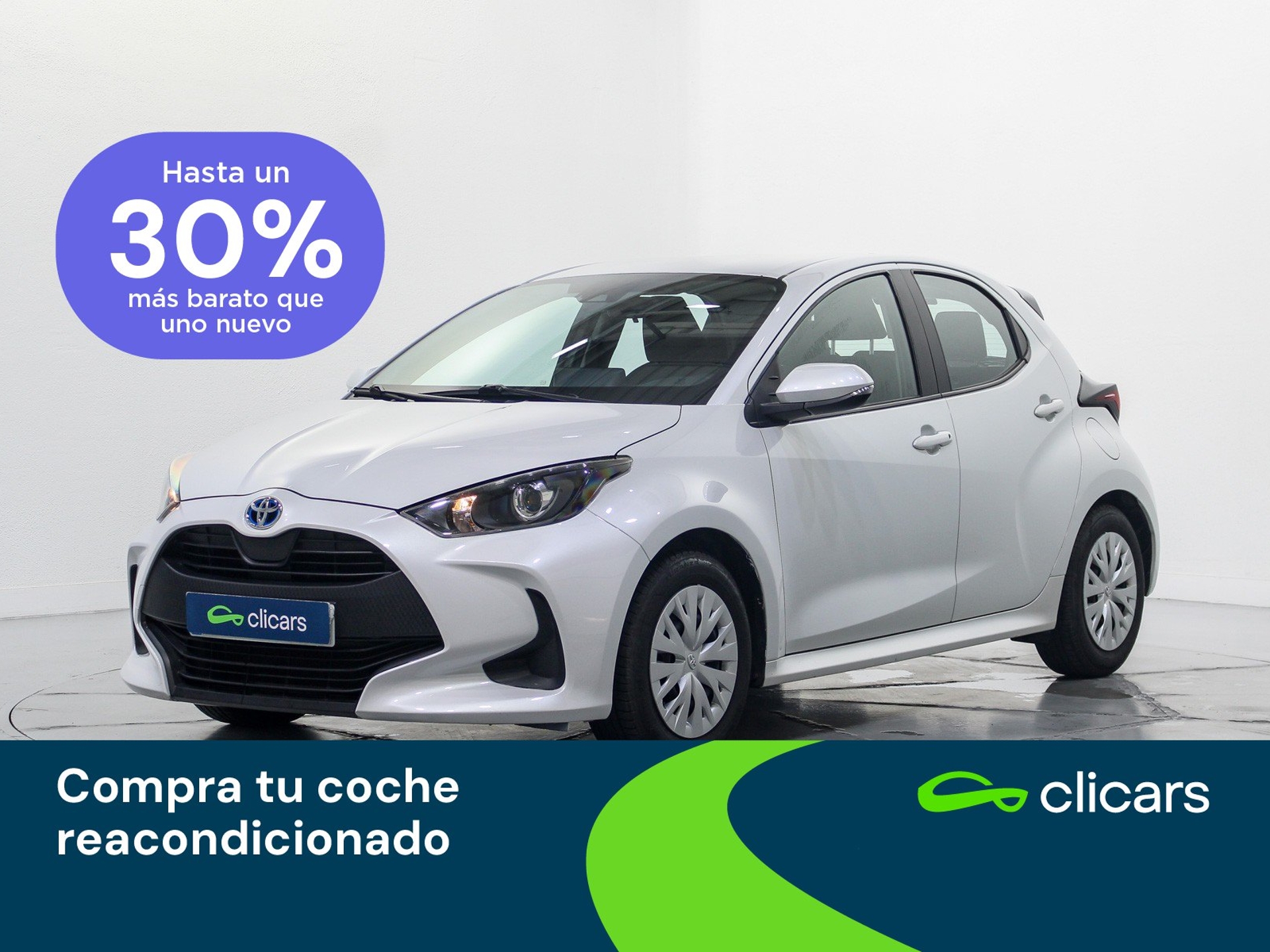 Imagen de TOYOTA Yaris