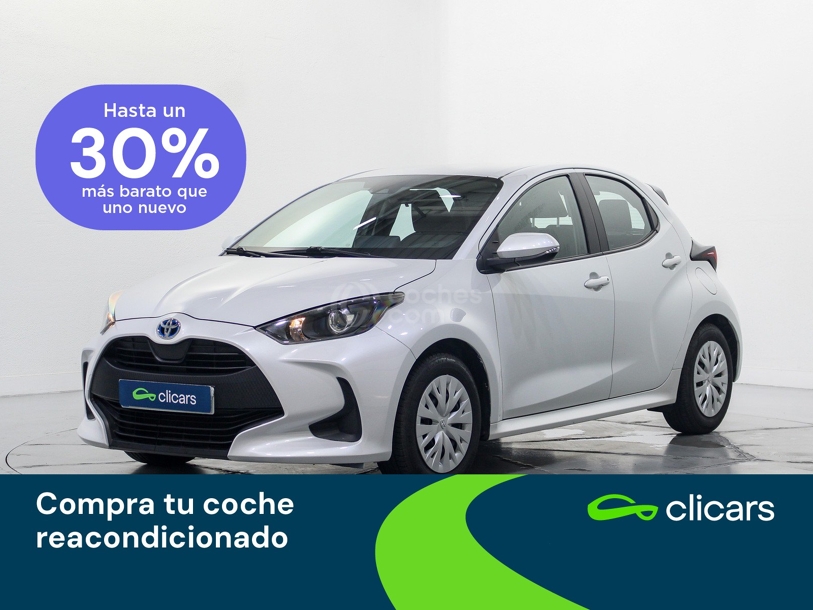 Foto del TOYOTA Yaris 120H 1.5 Active Plus