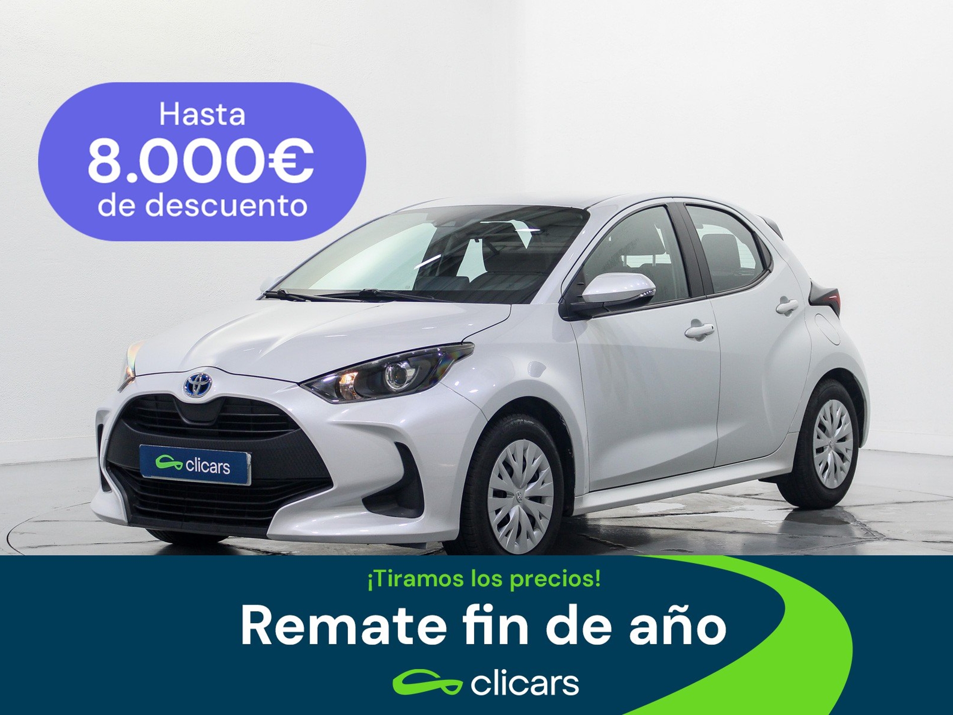 Imagen de TOYOTA Yaris