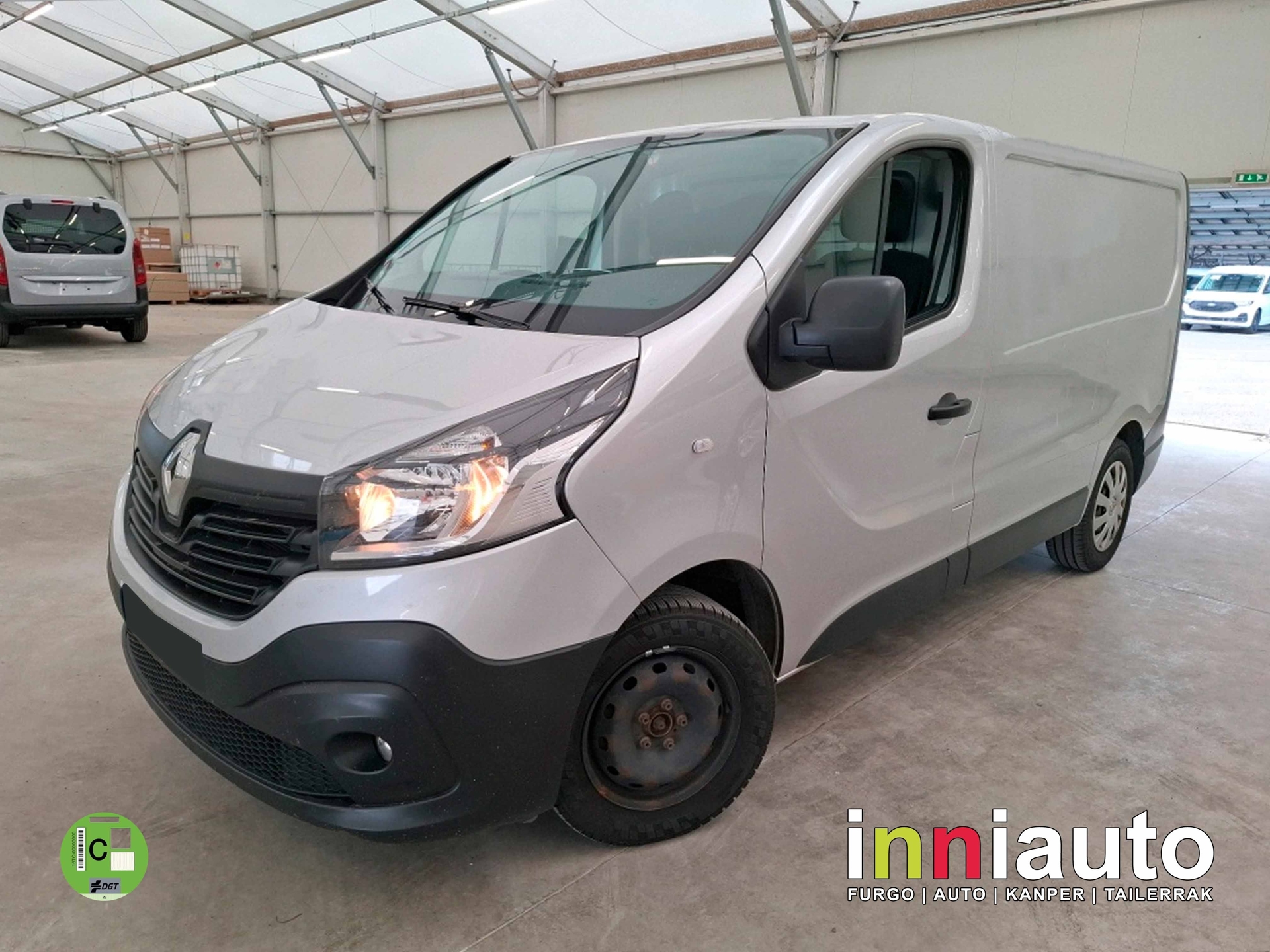 Imagen de RENAULT Trafic