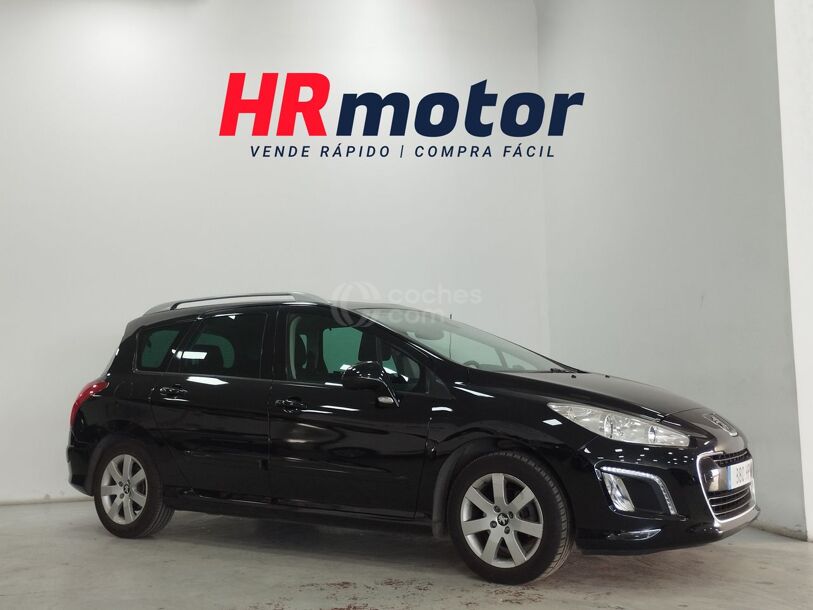 Foto del PEUGEOT 308 SW 1.6 VTi Active