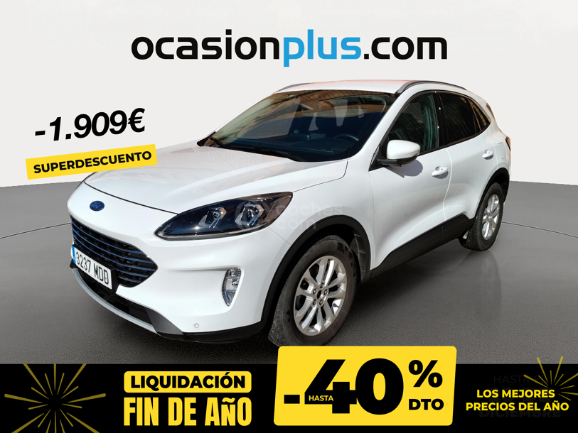 Foto del FORD Kuga 1.5 EcoBlue Titanium FWD 120 Aut.