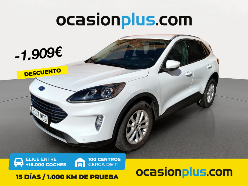 Foto del FORD Kuga 1.5 EcoBlue Titanium FWD 120 Aut.