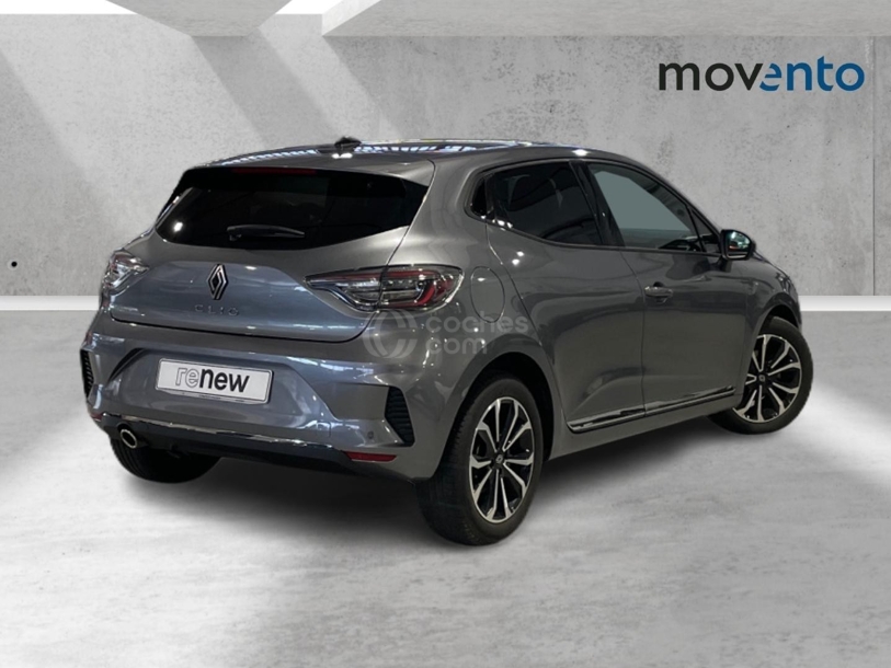 Foto del RENAULT Clio TCe Techno 67kW