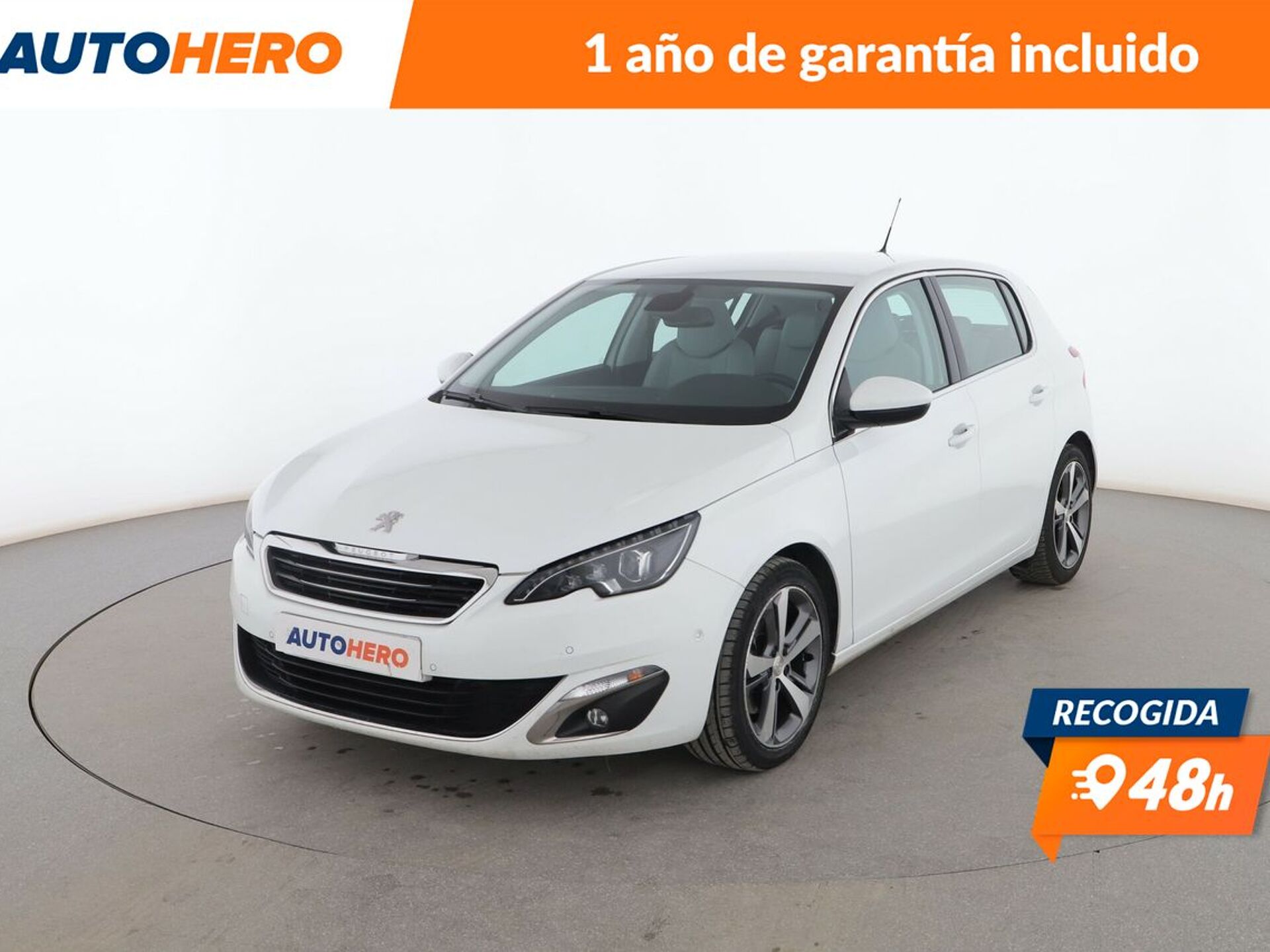 Imagen de PEUGEOT 308