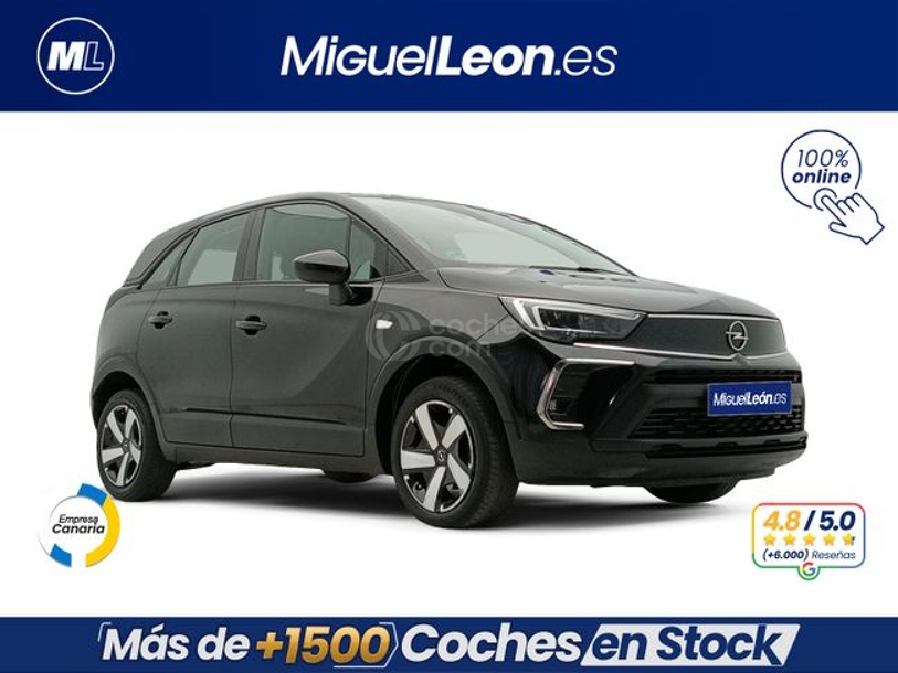 Foto del OPEL Crossland 1.2 S&S Edition 110