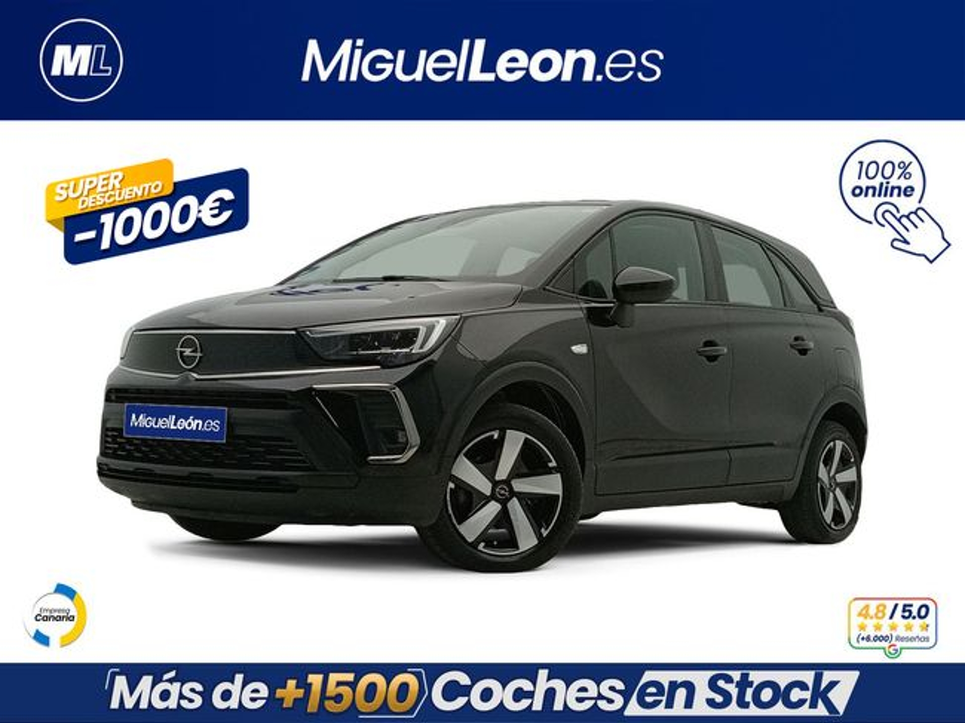 Imagen de OPEL Crossland