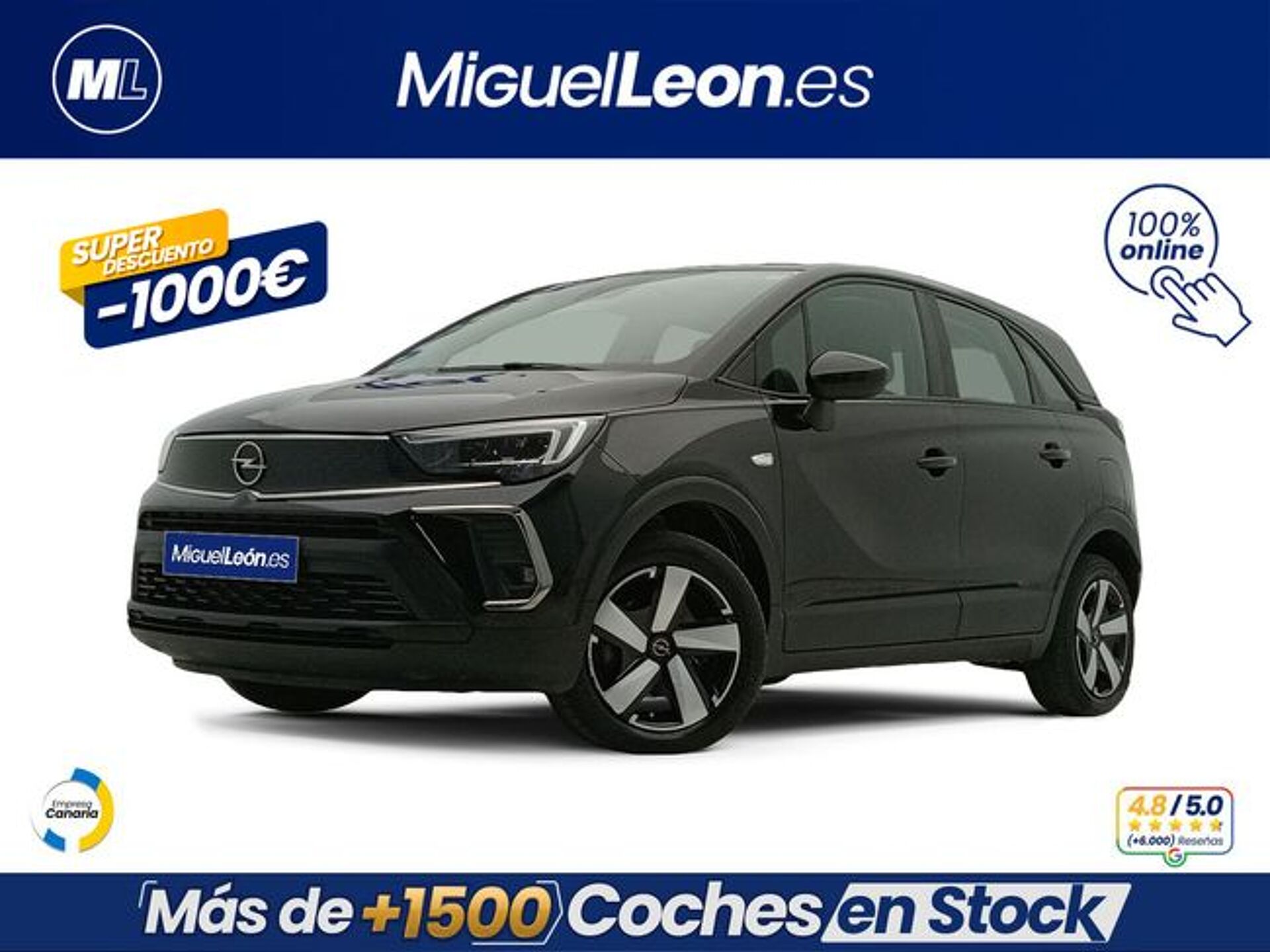 Imagen 1 de OPEL Crossland