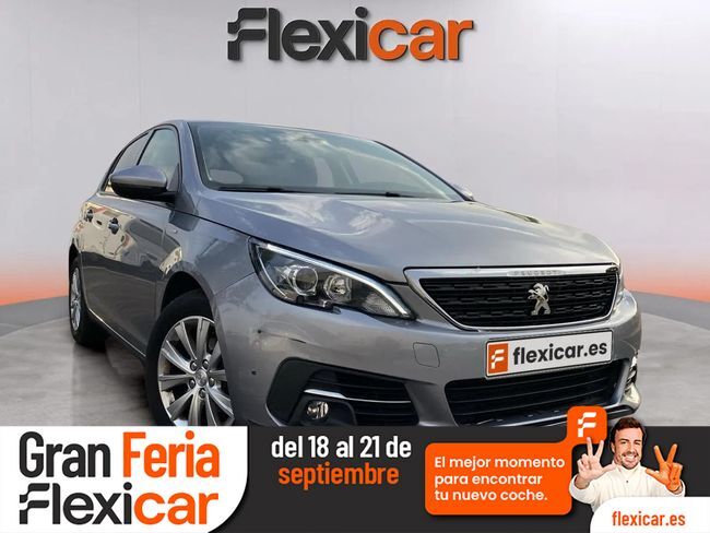 PEUGEOT 308 (5p Style 1.2 PureTech 81KW (110CV)) en Madrid