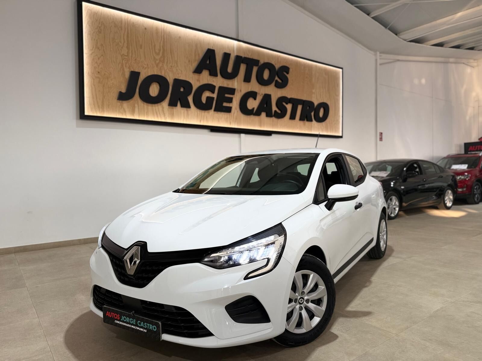 RENAULT Clio (Business Blue dCi 74kW (100CV)) en Sevilla