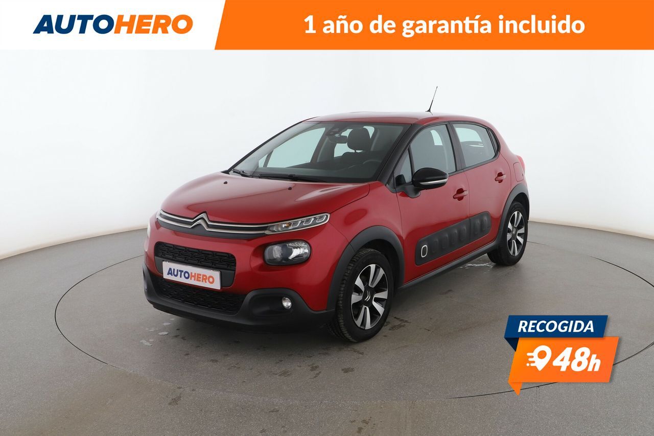 CITROEN C3 (1.2 PureTech Feel) en Madrid