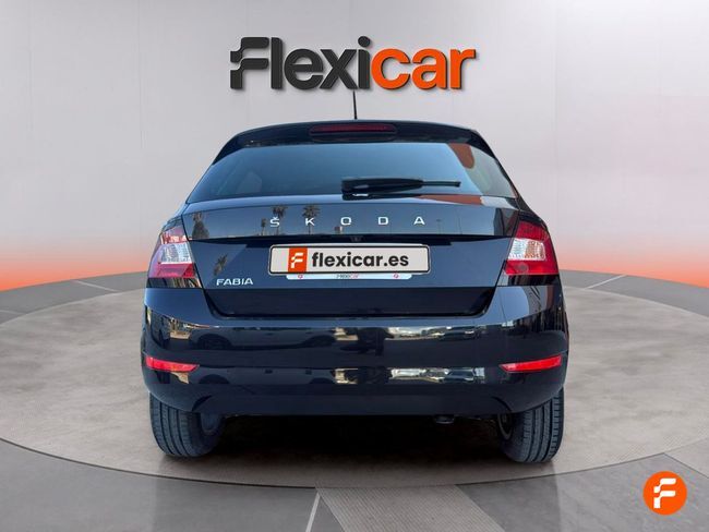 Foto del SKODA Fabia 1.0 TSI Ambition 70kW