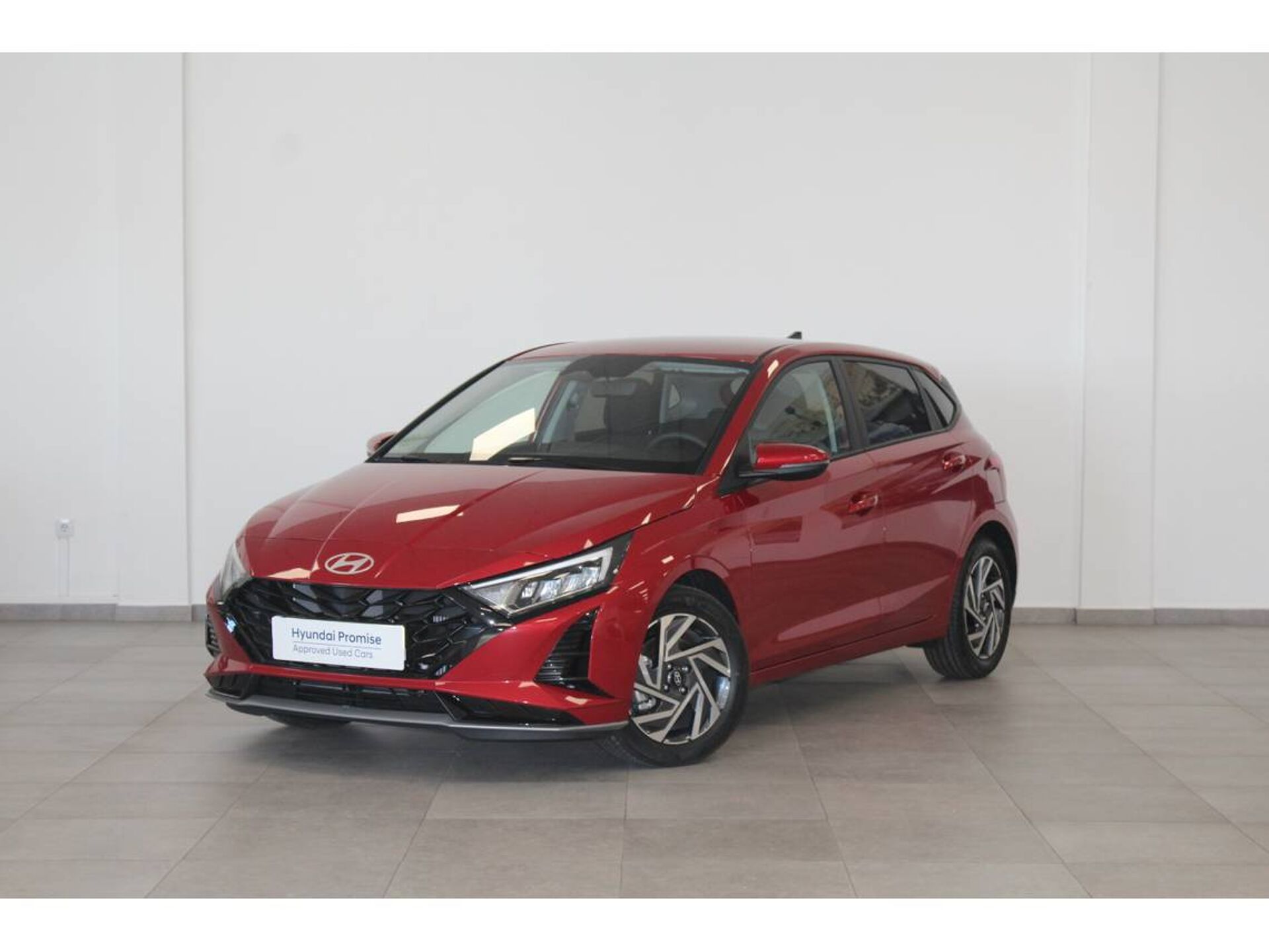 Imagen de HYUNDAI i20