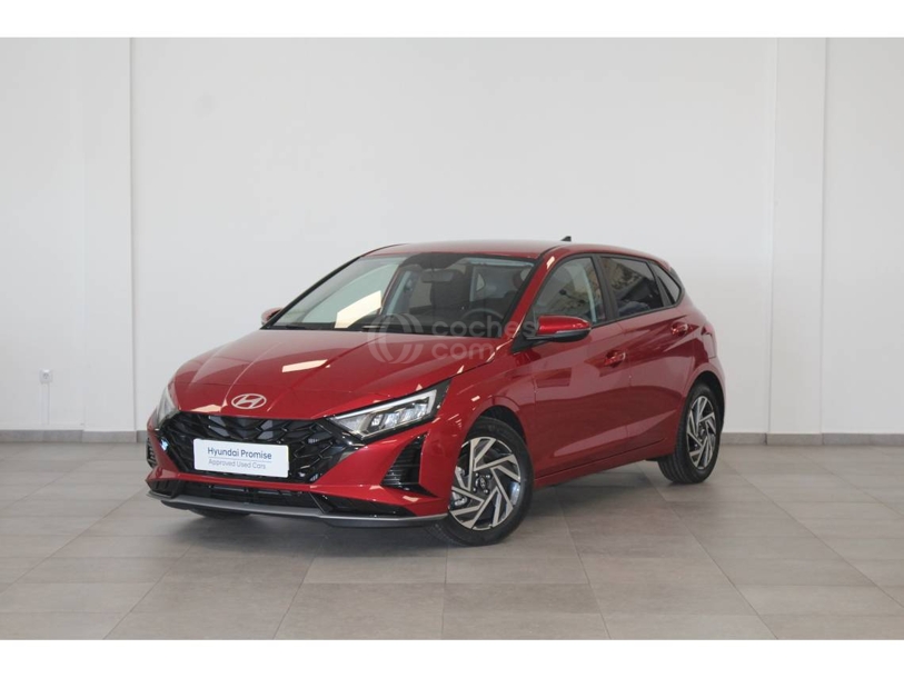 Foto del HYUNDAI i20 1.0 TGDI Klass 100