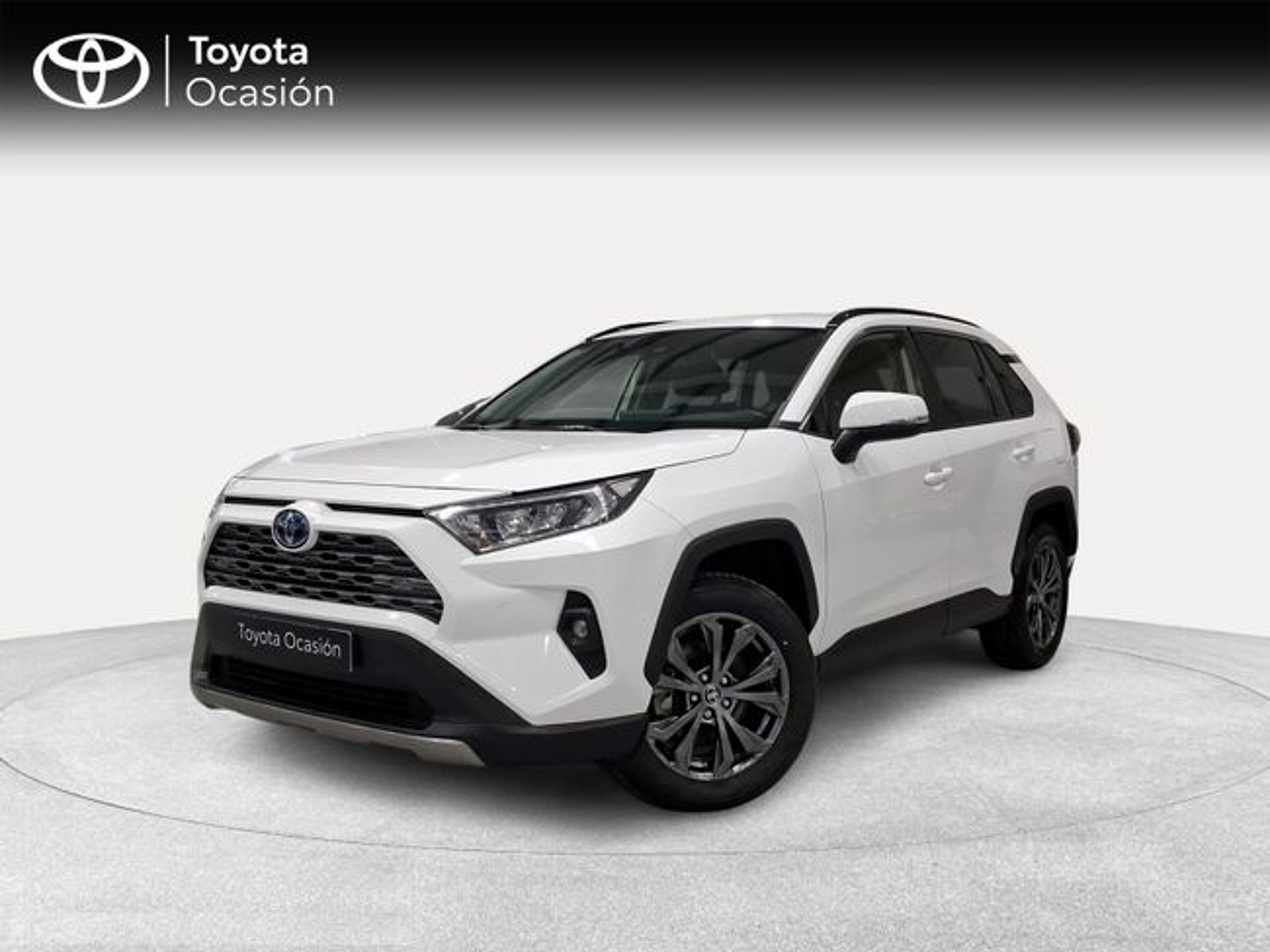 Imagen de TOYOTA RAV-4