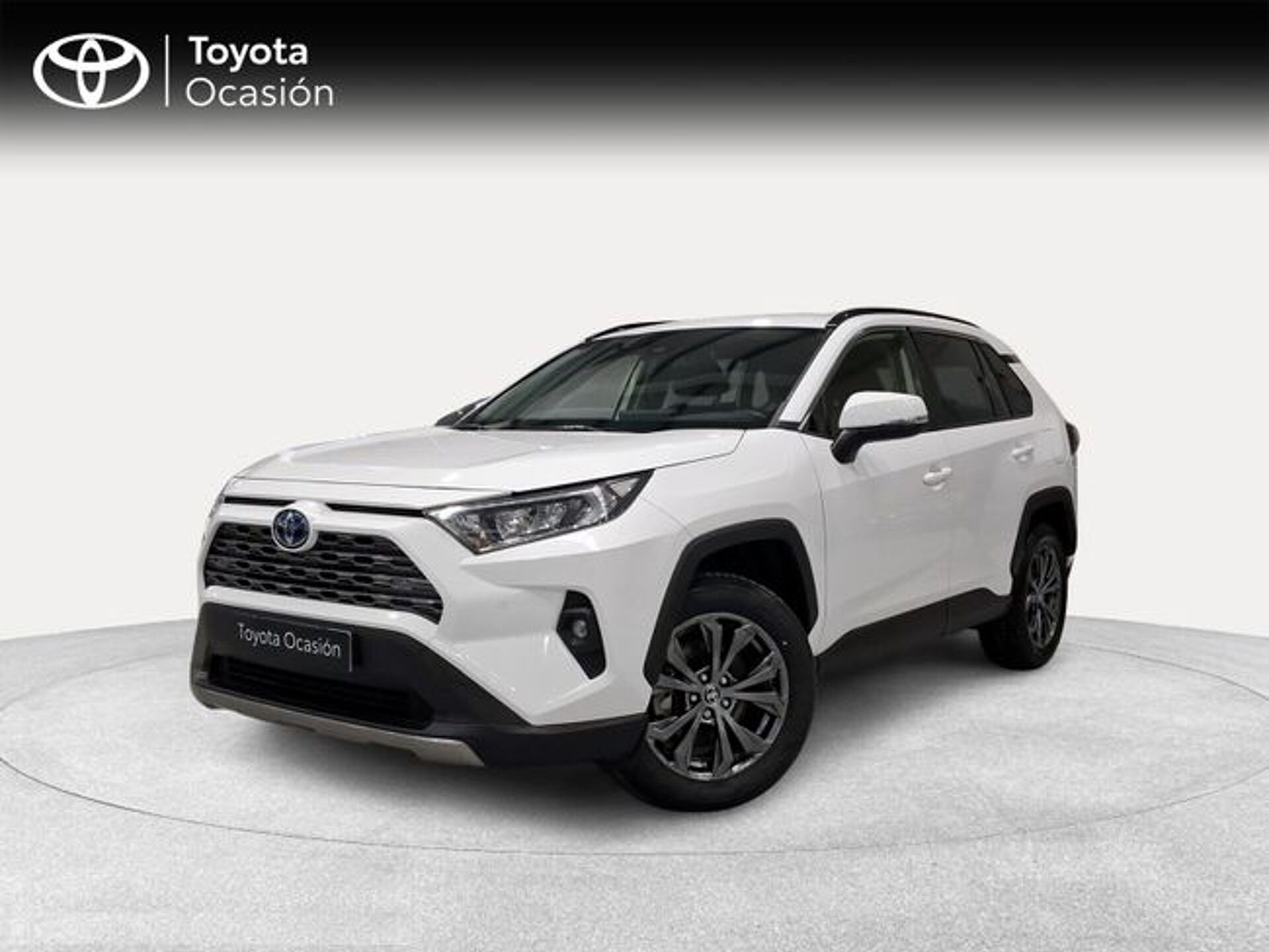 Imagen 1 de TOYOTA RAV-4