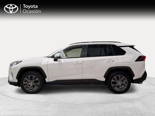 Foto del TOYOTA RAV-4 2.5 hybrid 2WD Advance