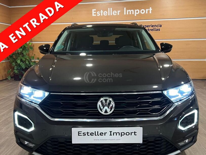 Foto del VOLKSWAGEN T-Roc 1.5 TSI Advance Style DSG7