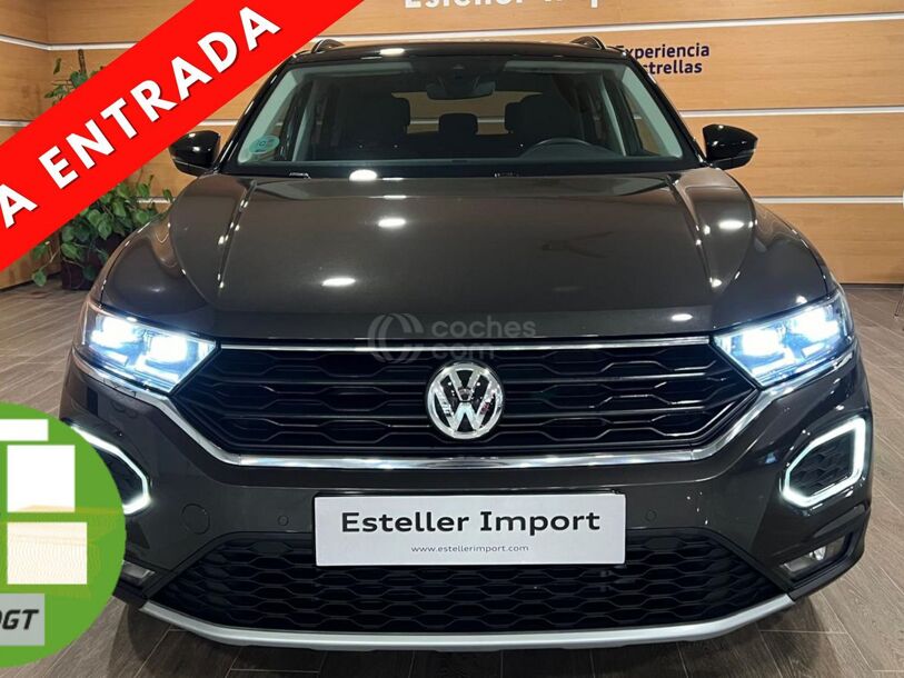 Foto del VOLKSWAGEN T-Roc 1.5 TSI Advance Style DSG7