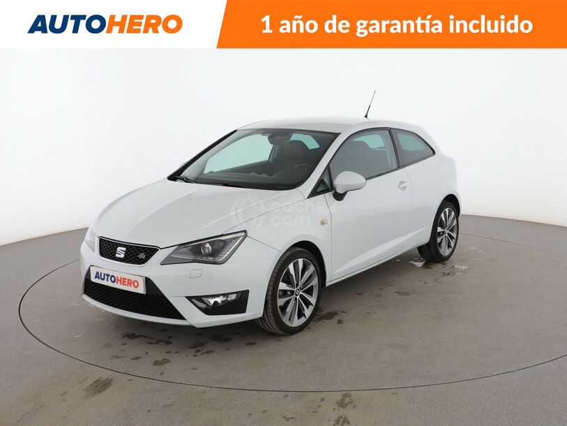 Foto del SEAT Ibiza SC 1.0 EcoTSI S&S FR Ultimate 110