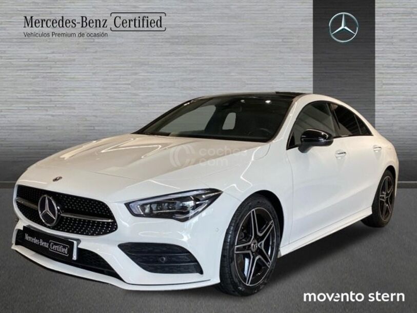 Foto del MERCEDES Clase CLA CLA 220d