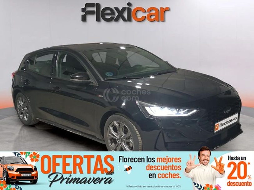 Foto del FORD Focus 1.0 Ecoboost MHEV ST-Line 125 Aut.