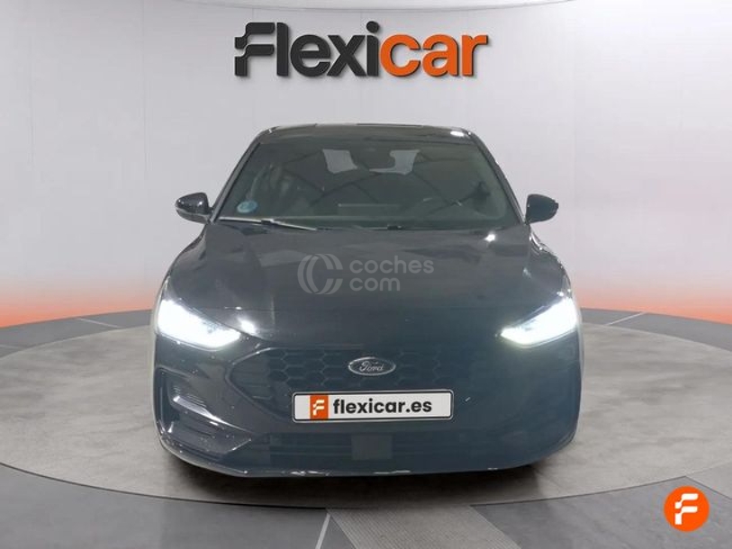Foto del FORD Focus 1.0 Ecoboost MHEV ST-Line 125 Aut.