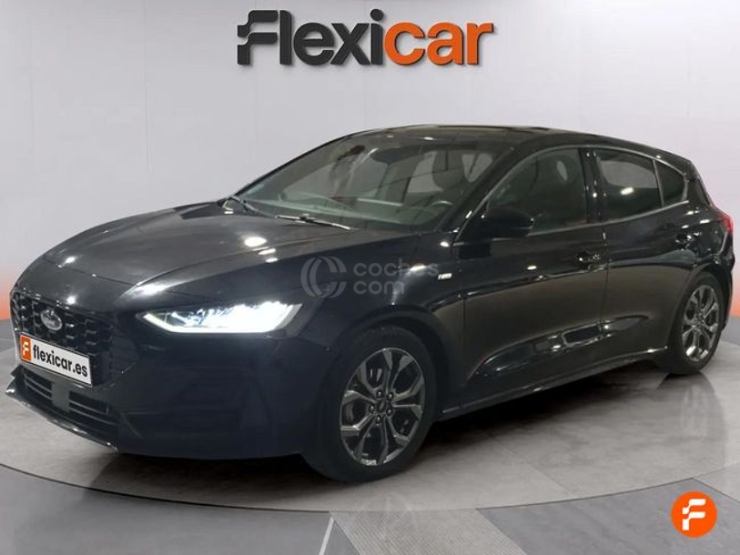 Foto del FORD Focus 1.0 Ecoboost MHEV ST-Line 125 Aut.