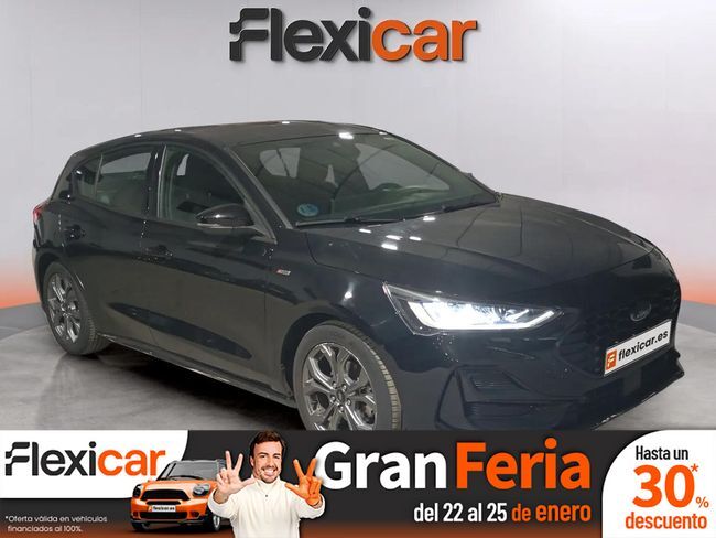 FORD Focus (1.0 Ecoboost MHEV 92kW ST-Line Auto) en Toledo