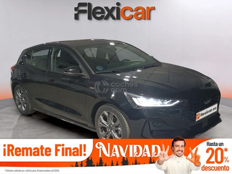 Foto del FORD Focus 1.0 Ecoboost MHEV ST-Line 125 Aut.