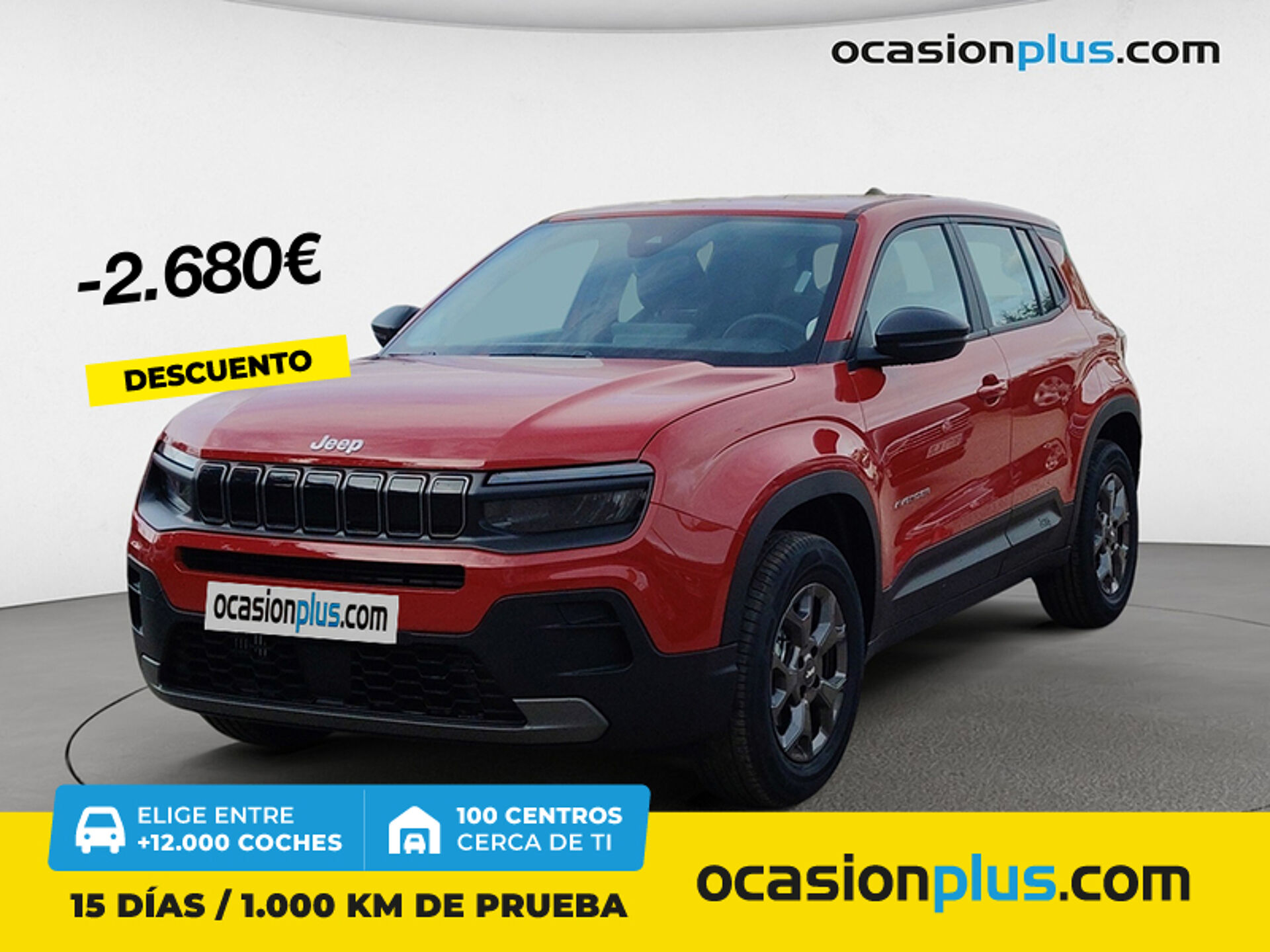 Imagen de JEEP Avenger