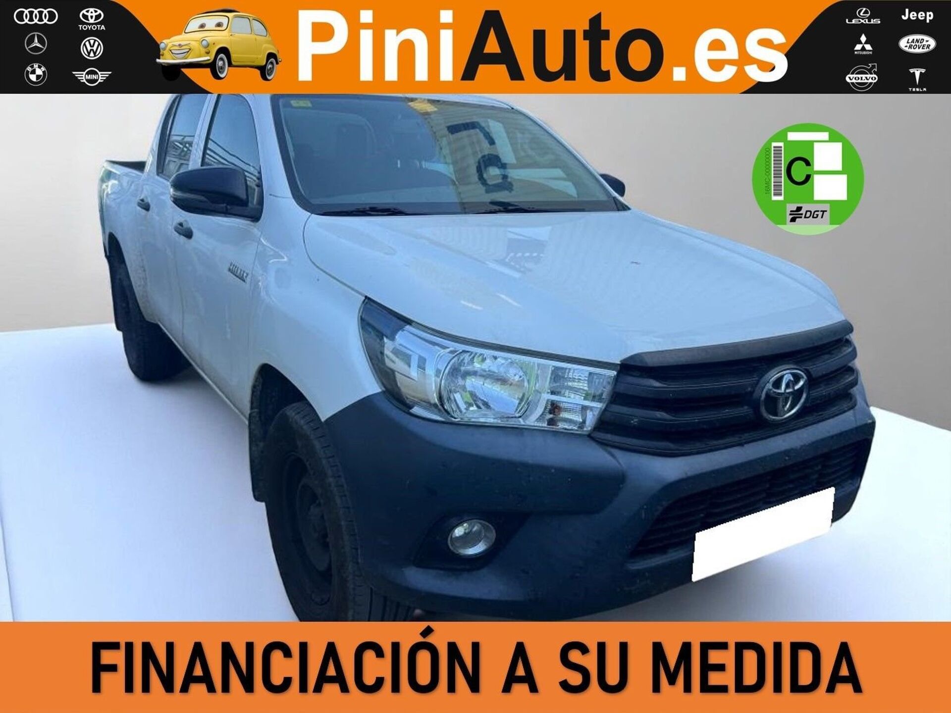 Imagen de TOYOTA Hilux