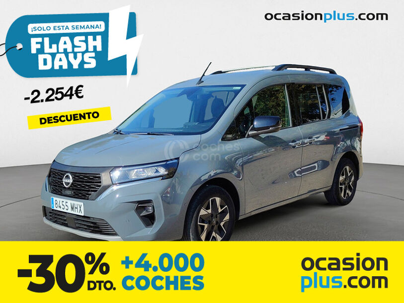 Foto del NISSAN Townstar Combi 1.3G N-Connecta L1 5pl