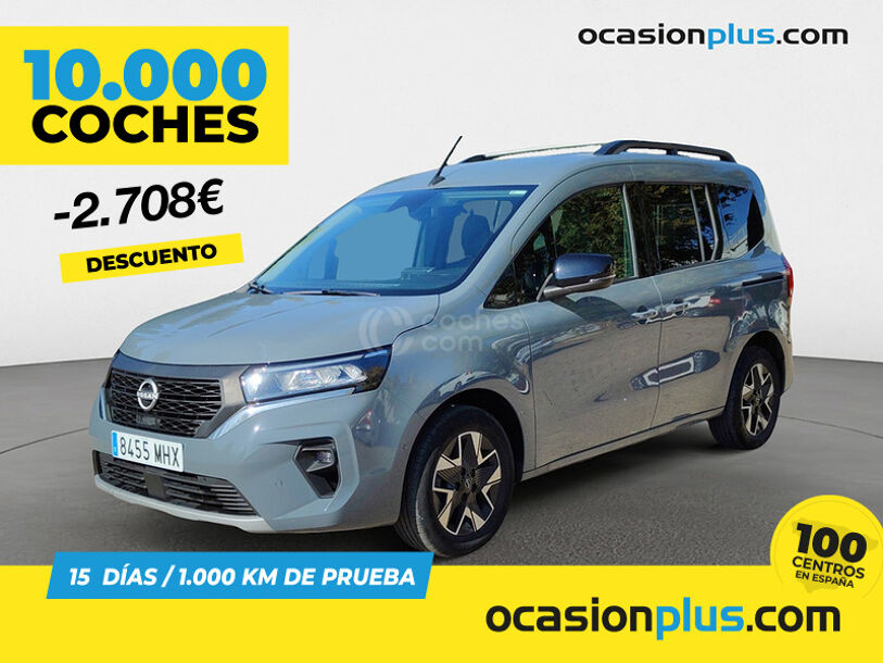 Foto del NISSAN Townstar Combi 1.3G N-Connecta L1 5pl