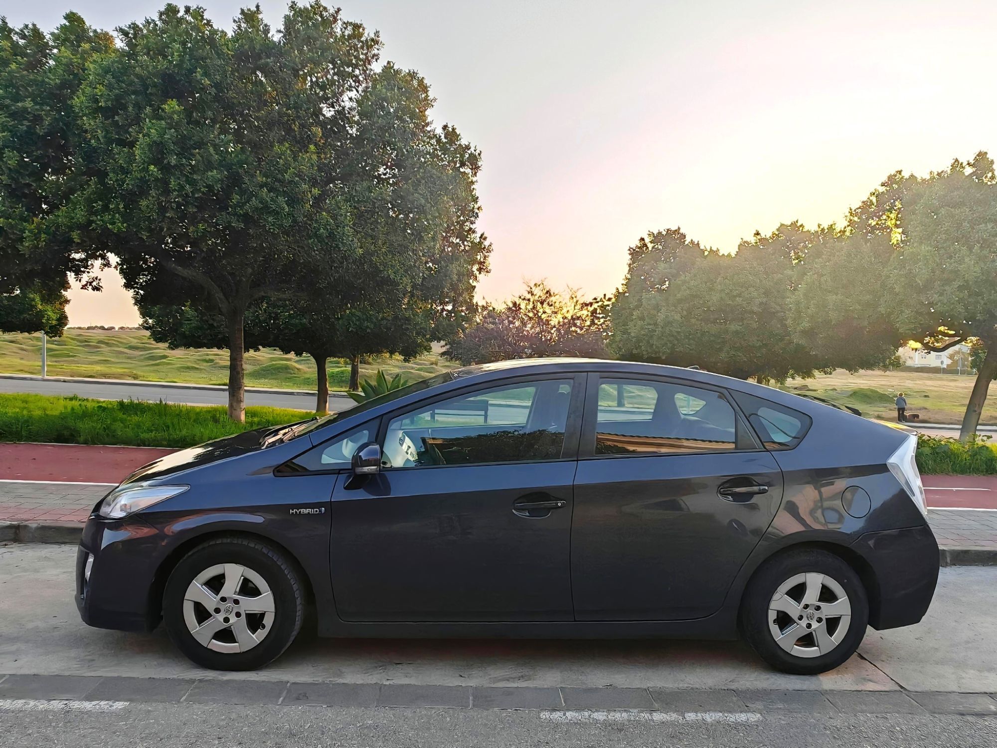 Foto del TOYOTA Prius 1.8 HSD Eco